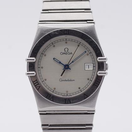 Omega Constellation Quartz 1510.30 uit 1994, Handtassen en Accessoires, Horloges | Dames, Verzenden