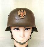 Spanje - Spaans leger - Militaire helm - Helm Mod. 42/79 -