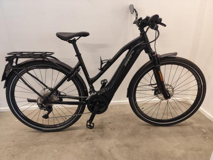 Giant Explore E+1 Stagger, Fietsen en Brommers, Elektrische fietsen, Zo goed als nieuw