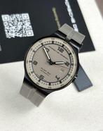 Porsche Design - Flat Six Automatic Date - Zonder, Handtassen en Accessoires, Horloges | Heren, Nieuw