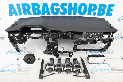 AIRBAG KIT – TABLEAU DE BORD NOIR RENAULT CAPTUR (2019-…), Auto-onderdelen, Dashboard en Schakelaars, Nieuw, Renault