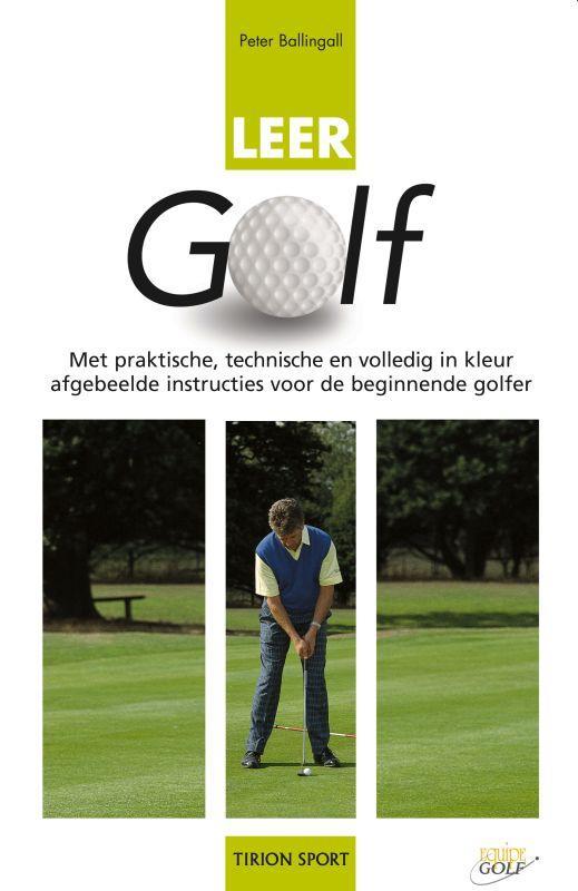 Leer golf / Tirion sport 9789043905886 P. Ballingall, Boeken, Hobby en Vrije tijd, Zo goed als nieuw, Verzenden