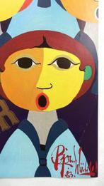 Original 1983 Bjorn Wiinblad - Copenhagen Boys Choir -, Antiek en Kunst