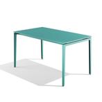 Babel D Gao rechthoekige tafel 140×80 cm, Tuin en Terras, Verzenden, Nieuw