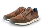 Mustang Sneakers in maat 41 Bruin | 5% extra korting, Kleding | Dames, Bruin, Verzenden, Zo goed als nieuw, Sneakers