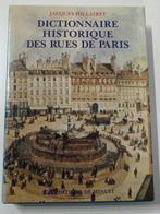 Hillairet, Jacques - Dictionnaire Historique des Rues de, Antiquités & Art, Antiquités | Livres & Manuscrits
