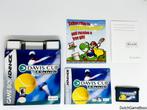 Gameboy Advance / GBA - Davis Cup - Tennis + Reg. Card - USA, Consoles de jeu & Jeux vidéo, Verzenden
