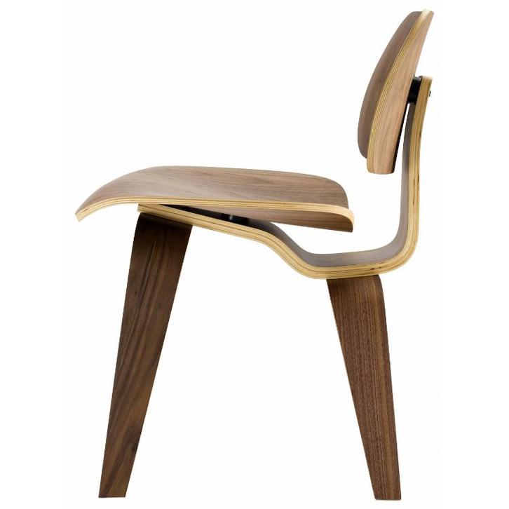 Eetkamerstoel DCW Walnoot, Maison & Meubles, Chaises, Envoi
