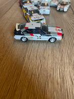 Troféu 1:43 - Modelauto (7) - Audi Toyota Ford citroen, Hobby en Vrije tijd, Nieuw