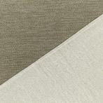 Luxe 5,00 x 1,40 meter handgeweven fluwelen stof met