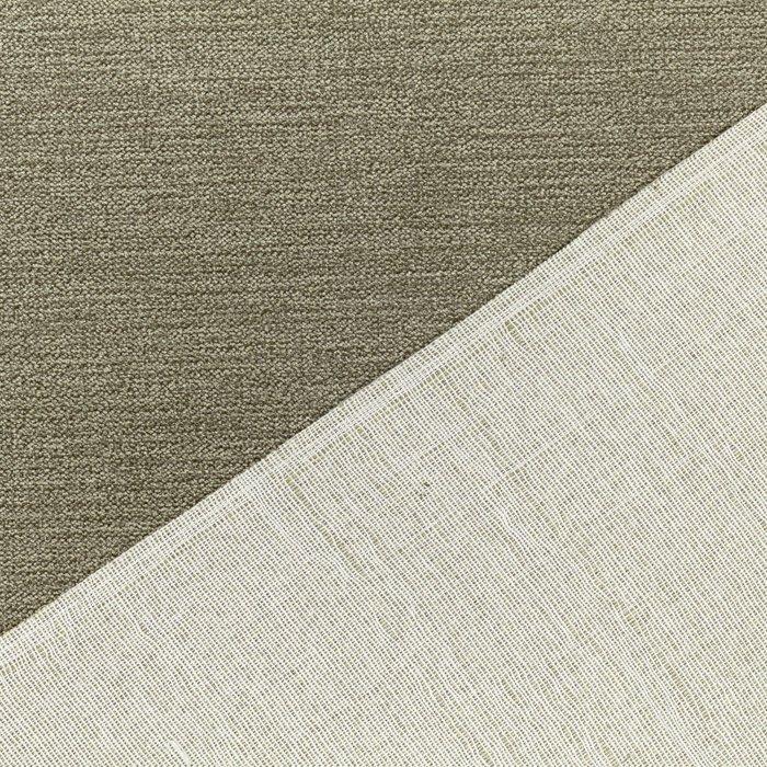 Luxe 5,00 x 1,40 meter handgeweven fluwelen stof met, Antiek en Kunst, Antiek | Tapijten, Tafelkleden en Textiel