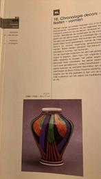 Keramis, Boch Frères, Keramis Boch - Charles Catteau - Vaas, Antiquités & Art