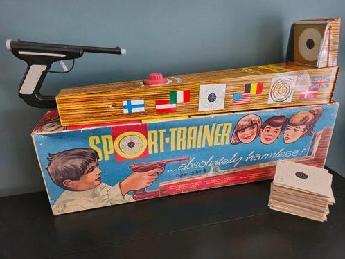 Technofix - Blikken speelgoed - Shooting Galary Boxed -, Antiek en Kunst, Antiek | Speelgoed