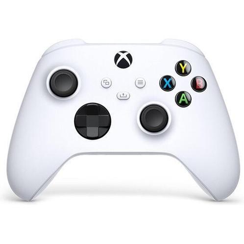 Microsoft Xbox Series X & S Controller Robot White, Consoles de jeu & Jeux vidéo, Consoles de jeu | Xbox One, Enlèvement ou Envoi