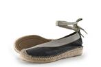 Shabbies Amsterdam Espadrilles in maat 39 Grijs | 5% korting, Kleding | Dames, Schoenen, Espadrilles, Shabbies Amsterdam, Verzenden