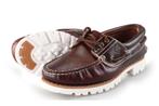 Timberland Bootschoenen in maat 38½ Bruin | 5% extra korting, Bruin, Verzenden, Timberland, Gedragen