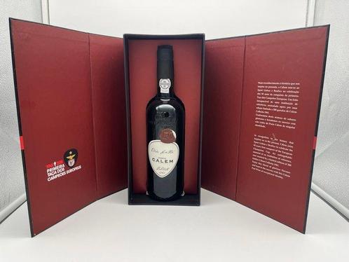 1961 Calem for Benfica Lisboa 50 Anniversary - Colheita Port, Collections, Vins