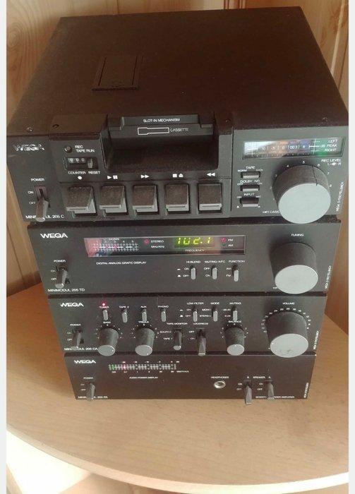Wega - { Hifi-set, Audio, Tv en Foto, Radio's