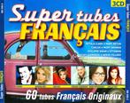 Various - Super Tubes Français, CD & DVD, Verzenden