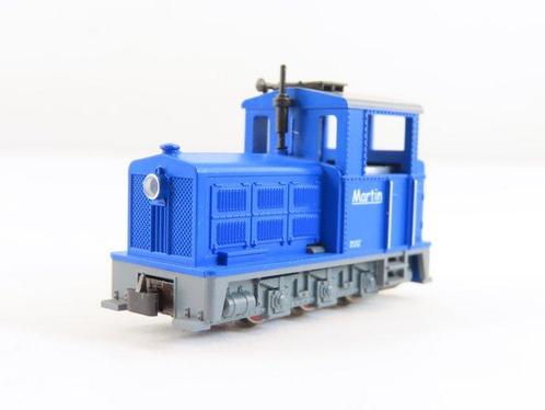 Roco H0e - 33205 - Diesellocomotief (1) - Smalspoor, Hobby en Vrije tijd, Modeltreinen | H0