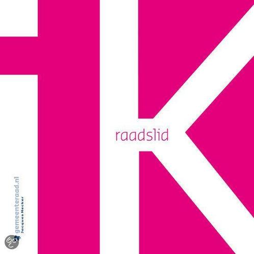 Ik raadslid 9789490747039 G.T. Wildeman, Boeken, Politiek en Maatschappij, Zo goed als nieuw, Verzenden