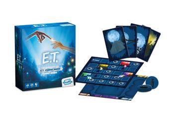 E.T. Retro Kaartspel beschikbaar voor biedingen