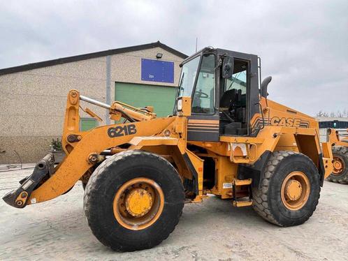 Case - 1998 - 621B - Shovel, Zakelijke goederen, Machines en Bouw | Heftrucks en Intern transport