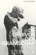De druiven der gramschap / L.J. Veen klassiek 9789025440589, Boeken, Verzenden, Gelezen, John Steinbeck