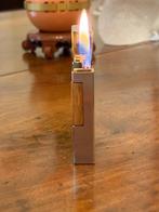 Dunhill - Aansteker - Verzilverd, Verguld, Nieuw