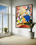CASPA - Scrooge McDuck money Bubble and Tick, Trick und, Antiek en Kunst