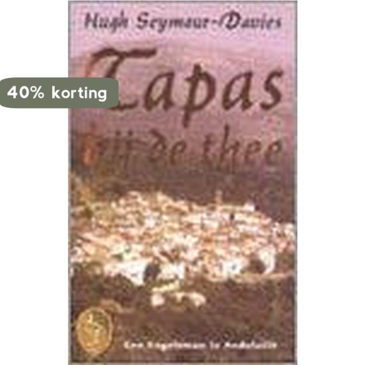 Tapas bij de thee / Ooievaar 9789057135156 H. Seymour-Davies, Boeken, Romans, Gelezen, Verzenden