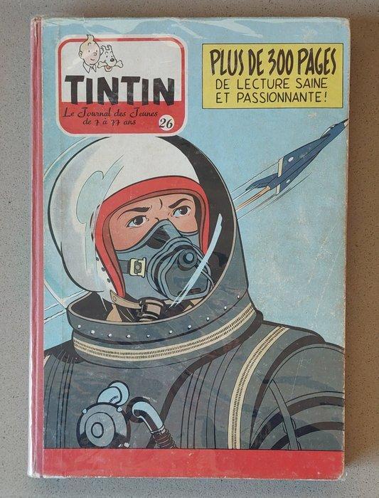 Tintin (magazine) - Recueils N°26 + N°31 - 2 Album - Eerste, Livres, BD