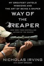 Way of the Reaper 9781250102584 Nicholas Irving, Verzenden, Zo goed als nieuw, Nicholas Irving