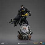 DC Comics BDS Art Scale Statue 1/10 Batman Deluxe (Black Ver, Collections, Ophalen of Verzenden