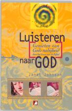 Luisteren naar God 9789070656911, Livres, J. Johnson, J. Johnson, Verzenden