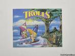 Nintendo NES - Trolls On Treasure Island - USA - Manual, Verzenden, Gebruikt