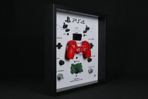 Sony - Kunstwerk - Officiele PlaysStation 4 Controller In, Games en Spelcomputers, Spelcomputers | Overige Accessoires