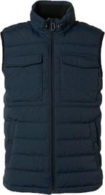 No Excess Bodywarmer Donkerblauw maat Maat 36 (S) Heren, Vêtements | Hommes, Vestes | Hiver, Verzenden