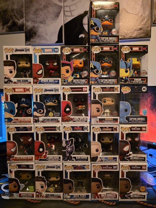 Star Wars, Stranger Things, Batman, Deadpool, Spider-Man,, Antiek en Kunst, Antiek | Speelgoed