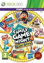 Hasbro Familie Spellen Avond 4 the Game Show, Ophalen of Verzenden, Zo goed als nieuw