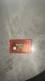 Nintendo - Gameboy Advance - Pokémon FireRed Version -, Nieuw