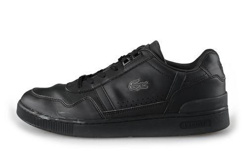 Lacoste Sneakers in maat 46 Zwart | 5% extra korting, Kleding | Heren, Schoenen, Zwart, Zo goed als nieuw, Sneakers, Verzenden