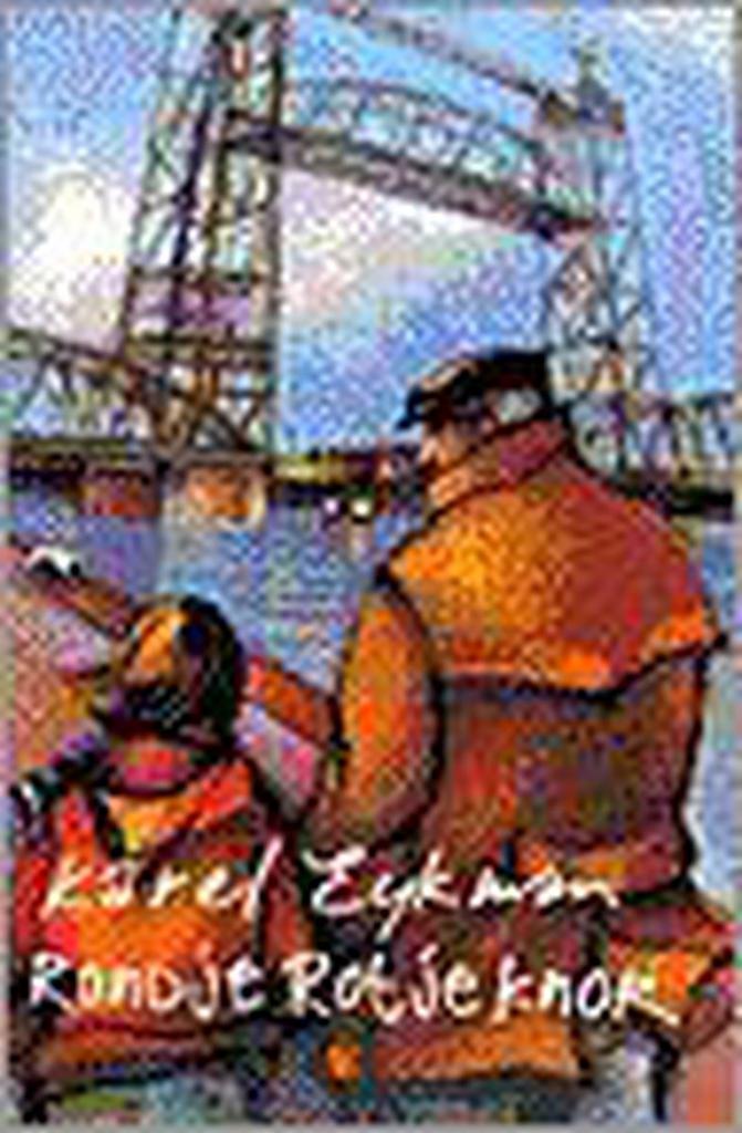Rondje Rotjeknor 9789061695820 Karel Eykman, Boeken, Kinderboeken | Jeugd | 13 jaar en ouder, Gelezen, Verzenden