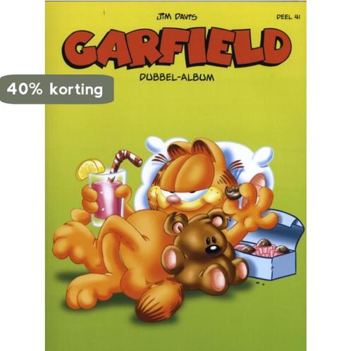 Garfield / Garfield 9789492334848 Jim Davis, Boeken, Stripverhalen, Zo goed als nieuw, Verzenden