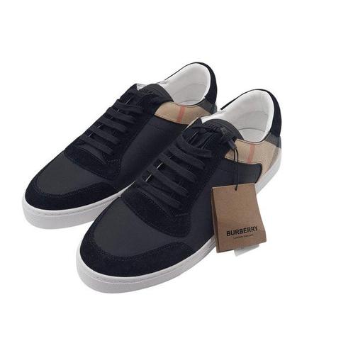 Burberry - Sneakers - Maat: EU 48 - Nieuw met tags, Kleding | Heren, Schoenen