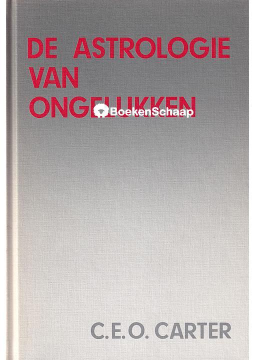 De Astrologie van Ongelukken, Boeken, Esoterie en Spiritualiteit, Gelezen, Verzenden