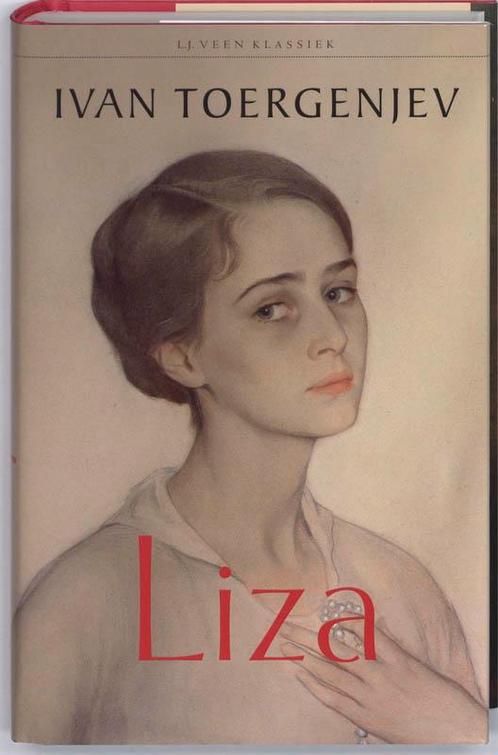Liza / L.J. Veen klassiek 9789020409062 Ivan Toergenjev, Boeken, Romans, Zo goed als nieuw, Verzenden