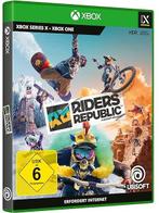 Riders Republic-Duits (Xbox Series X) Gebruikt, Games en Spelcomputers, Ophalen of Verzenden, Nieuw