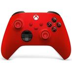 Microsoft Xbox Series X & S Controller Rood (Xbox One), Games en Spelcomputers, Ophalen of Verzenden, Zo goed als nieuw