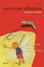 Ayam.oké-stilteboek. Werkboek voor kinderen 9789033471841, Boeken, Verzenden, Zo goed als nieuw, P. Catry